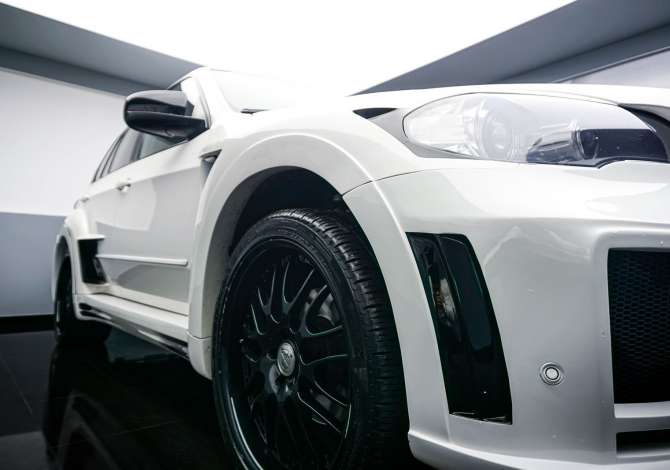 Jepet makina Bmw X5 Asma me qera duke filluar nga 90 euro dita.