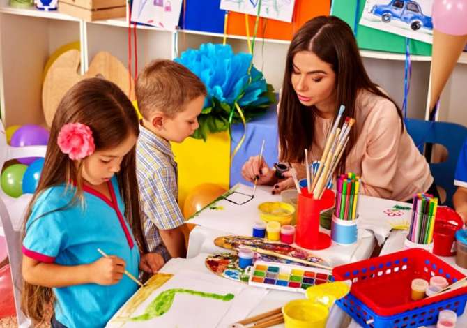 Njoftime Pune per Edukatore ne Tirane