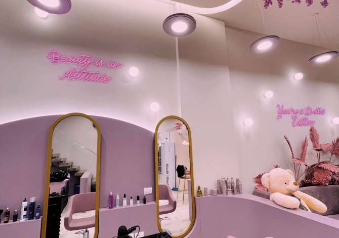 Njoftime Pune per Parukier/e ne Tirane