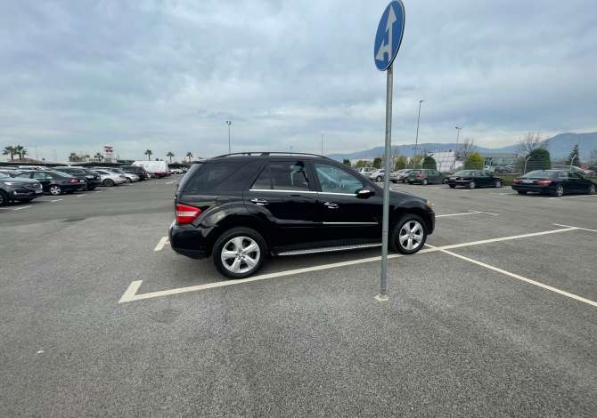 Jepet me qera Mercedes Benz Ml duke filluar nga 45 euro dita,Airport Rinas