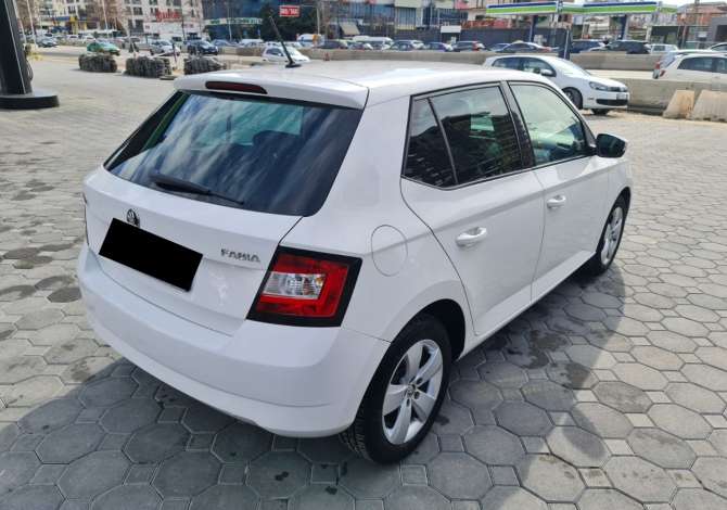 Jepet makina Skoda Fabia me qera duke filluar nga 30 Euro/Dita