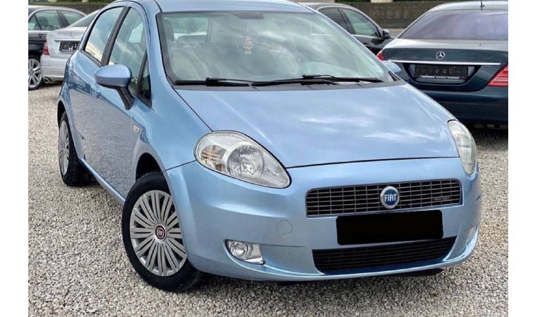 Jepet makina Fiat Punto me qera duke filluar nga 27Euro/Dita