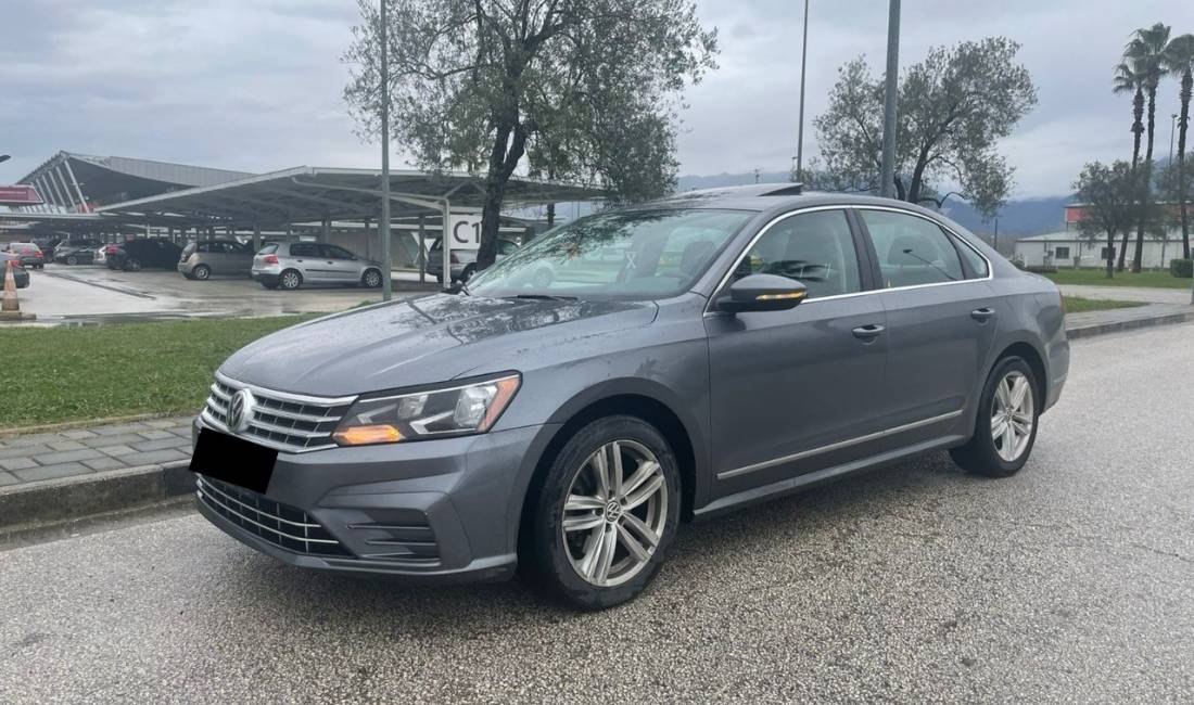 Jepet makina me qera Volkswagen Passat duke filluar nga 35 euro dita