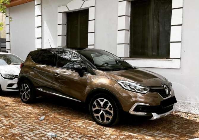 Jepet makina Renault Captur  me qera duke filluar nga 55 euro dita