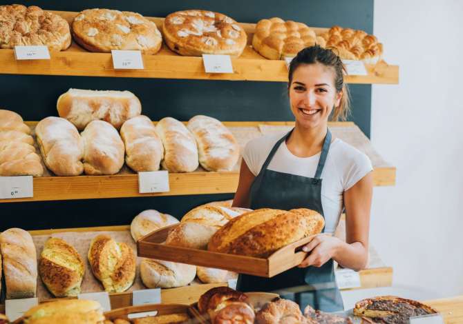 Offerte di lavoro a Tirana, Profession Shitese, Kuzhiniere,Ndihmes Bukepjekes, Furxhi , , Pagamento Trattabile.