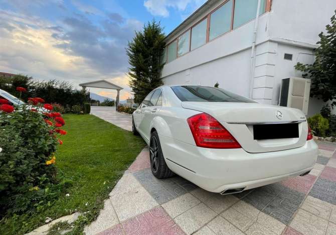 Makina me qera ne Tirane - 110 Euro