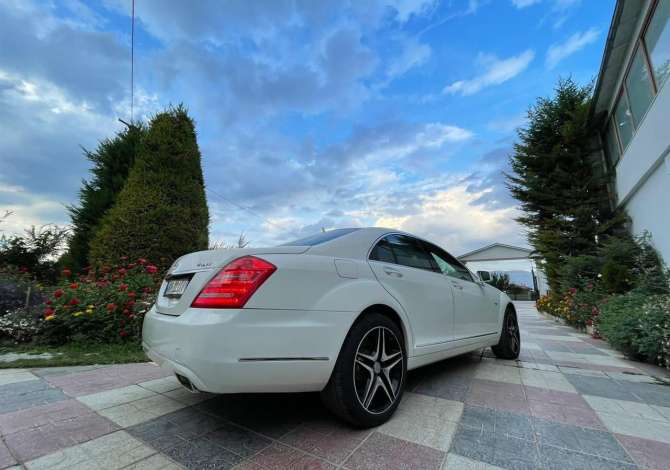 Makina me qera ne Tirane - 110 Euro