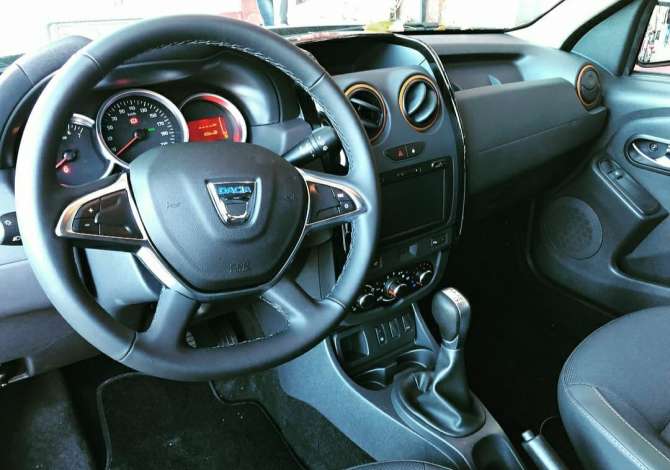 Jepet makina Dacia Duster me qera duke filluar nga 55 Euro/Dita