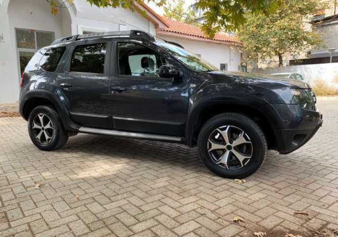 Jepet makina Dacia Duster me qera duke filluar nga 55 Euro/Dita