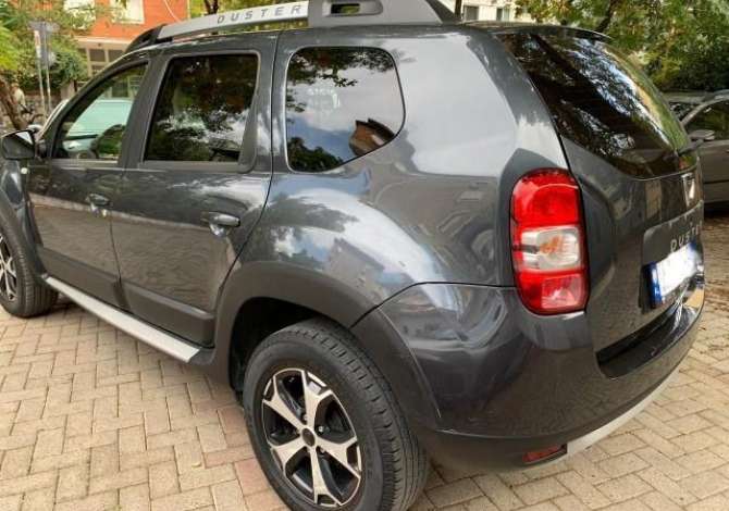 Jepet makina Dacia Duster me qera duke filluar nga 55 Euro/Dita