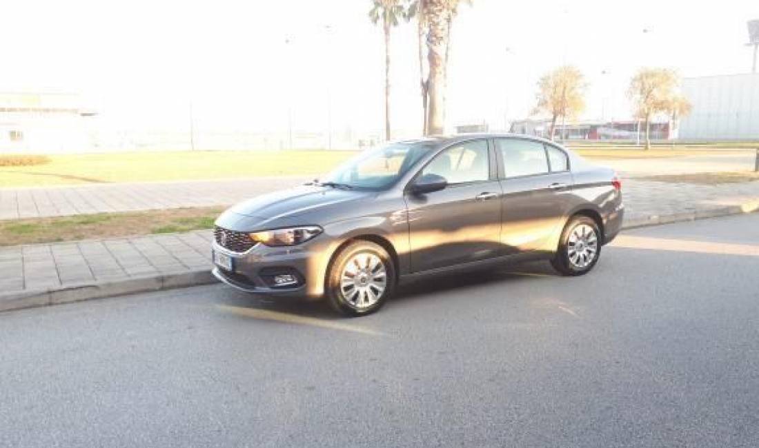 Jepet makina Fiat Tipo me qera duke filluar nga 40 euro dita