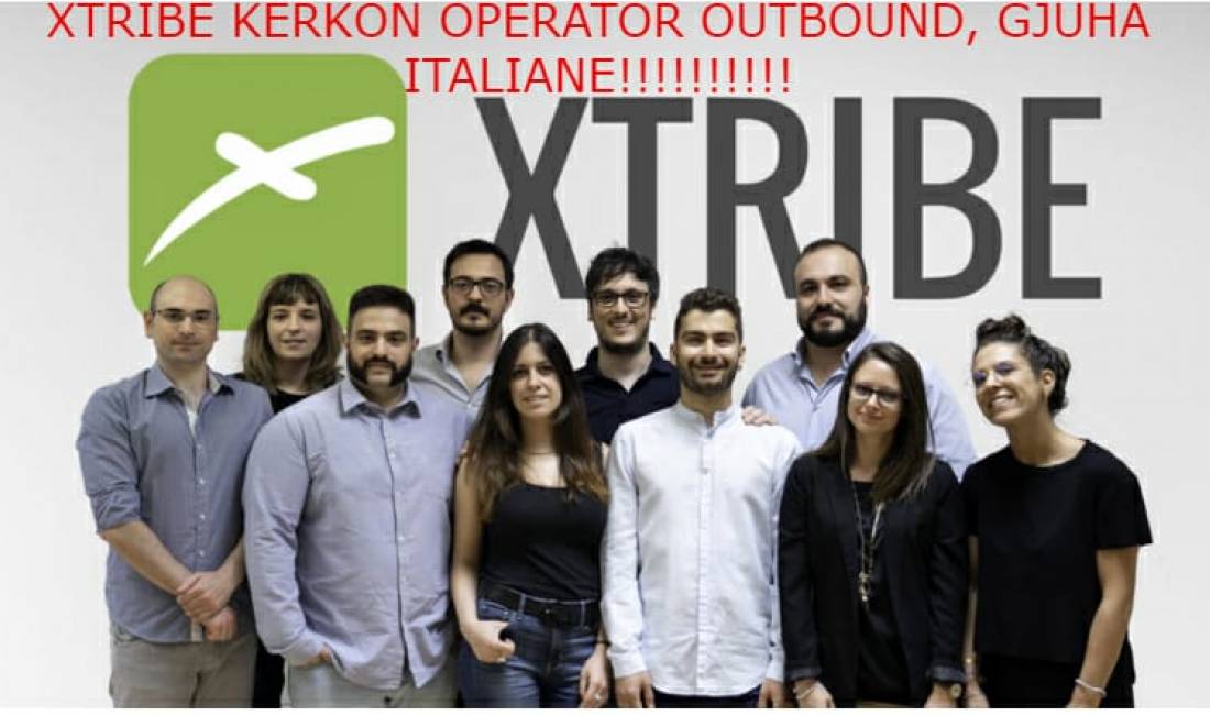 Offerte di lavoro a Durazzo, Profession Operatore , , Pagamento 480  Euro.