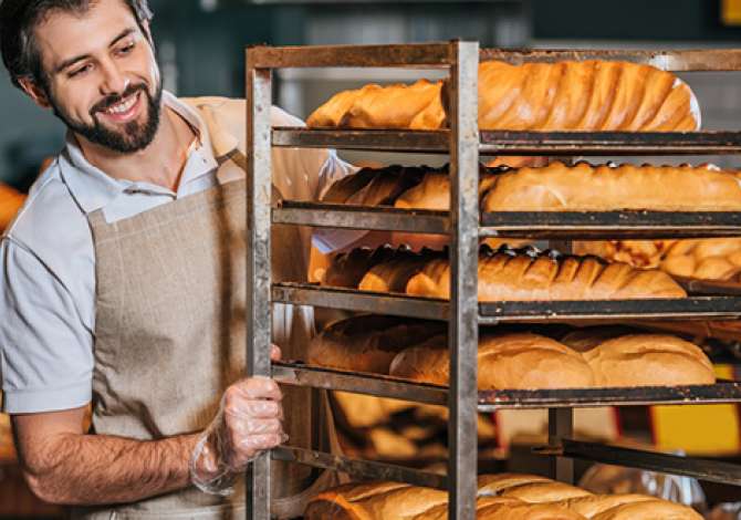 Njoftime Pune per Ndihmes Furrxhi, Punetore Fast-Foodi ne Tirane