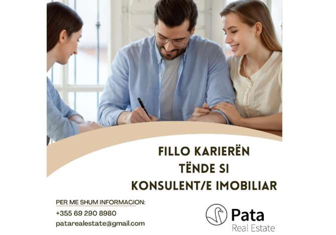 Njoftime Pune per Konsulent ne Tirane