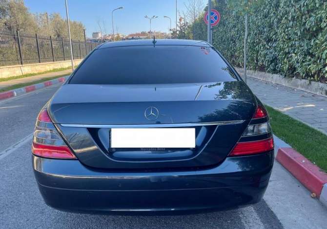 Makina me Qera, Tirane