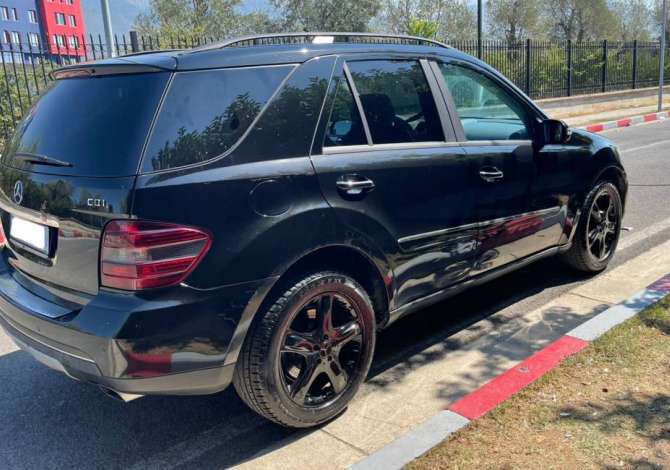 Makina me Qera, Tirane