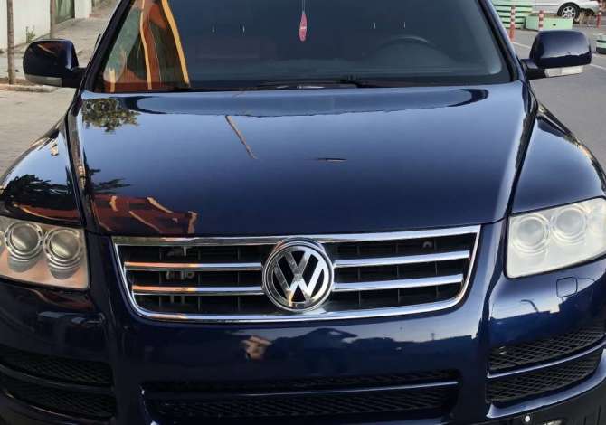 Makina me Qera, Tirane