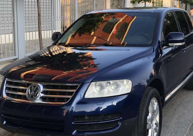 Makina me Qera, Tirane