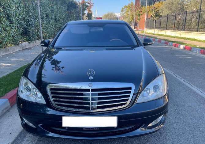 Makina me Qera, Tirane