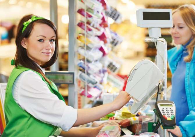 Njoftime Pune per Punonjese Marketi,Picier,Ndihmes Kuzhinier, Kasiere, Bulmet Ekonmiste, Punonojes ngarkim shkarkim,Punonjes fruta perimesh, Shofer, Kamarier/e, Menaxhe ne Tirane