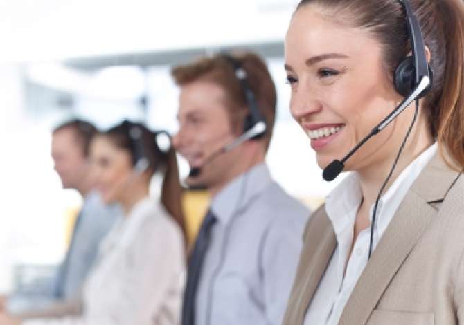 Njoftime Pune per Agjente Marketingu gjuha spanjisht dhe italisht ne Tirane