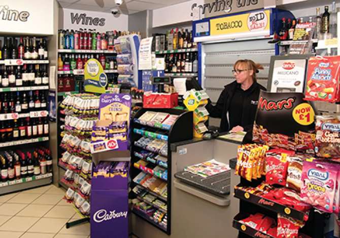 Njoftime Pune per Shitese ne Tirane