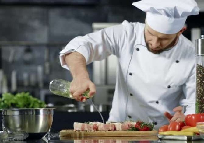 Njoftime Pune per Kuzhinier ne Tirane