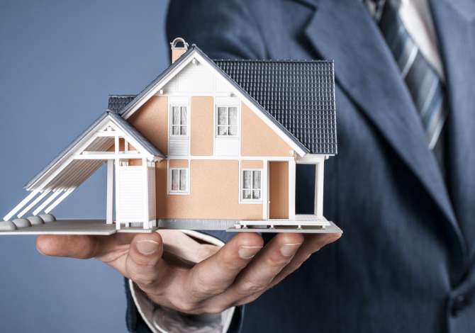 Kerkesa Per Shtepi ne Tirane - 65,000 Euro