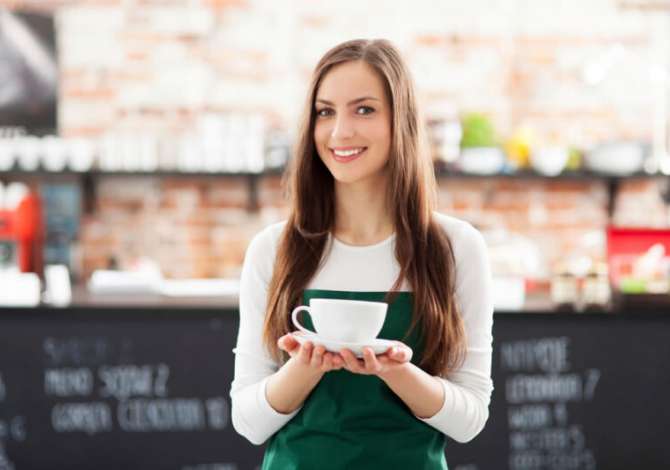 Njoftime Pune per Kamariere Femer ne Tirane