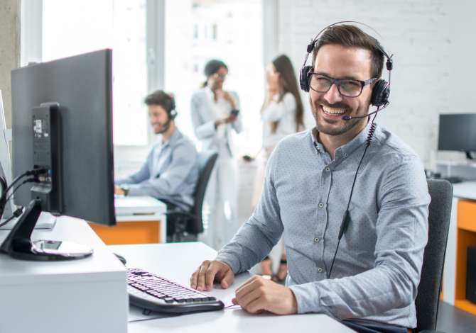 Njoftime Pune per Operatore ne Tirane