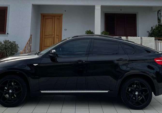 Jepet makina Bmw x6 me qera duke filluar nga 100 euro dita