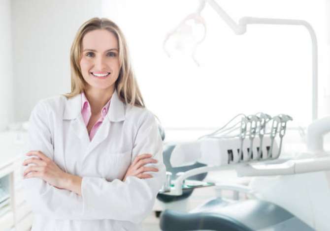 Njoftime Pune per Mjeke Stomatologe/Asistente Dentare ne Tirane