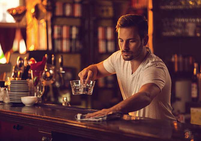 Njoftime Pune per Ndihmes Banakier, Kamariere ne Tirane