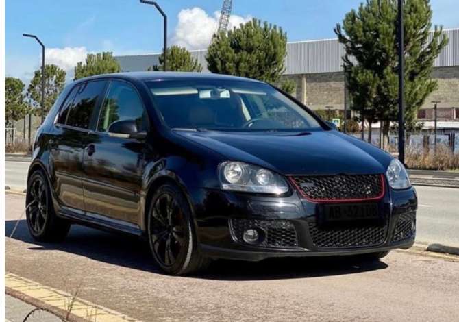 Jepet makina Golf 5 me qera duke filluar nga 45 euro dita