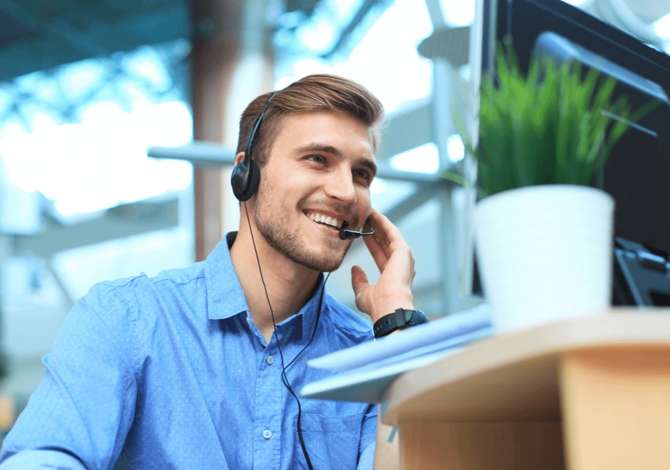 Njoftime Pune per Agjente, Retention ne Tirane