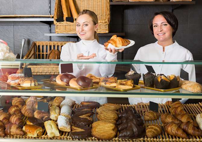 Njoftime Pune per Shitese ne Tirane