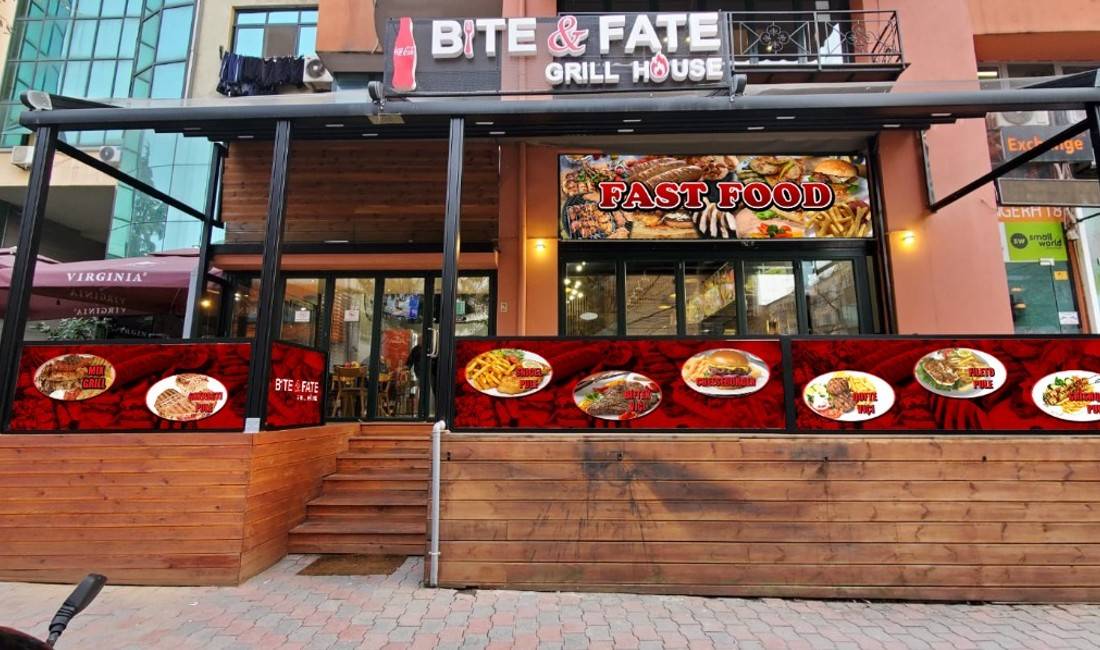 Offerte di lavoro a Tirana, Profession Kamarier/e, Fast-Foodier/e , , Pagamento Trattabile.