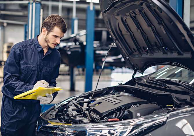 Njoftime Pune per Xhenerik, Elektroaut, Motorrist, Ndihmese ne Tirane