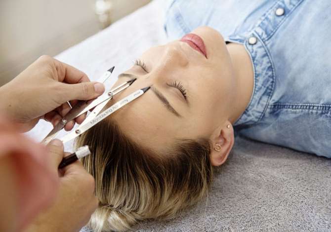 Njoftime Pune per Sallon per Microblading ne Tirane