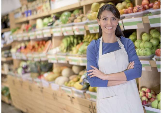 Njoftime Pune per Sistemues/e Malli ne Tirane