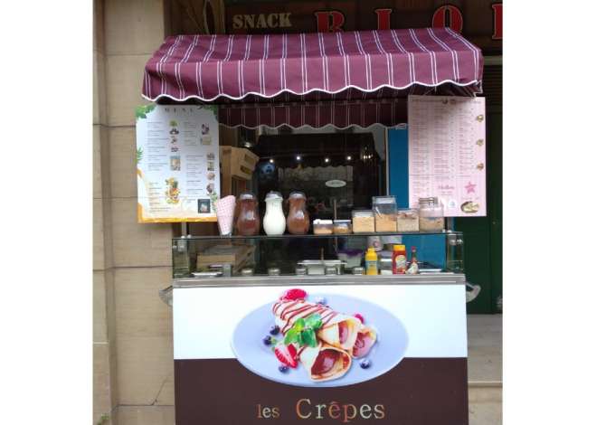 Biznese ne shitje ne Tirane - 15,000 Euro