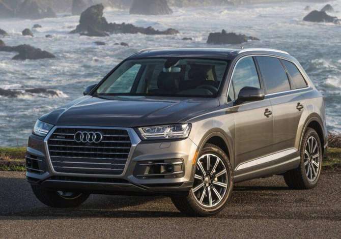 Makina me qera ne Tirane - 120 Euro