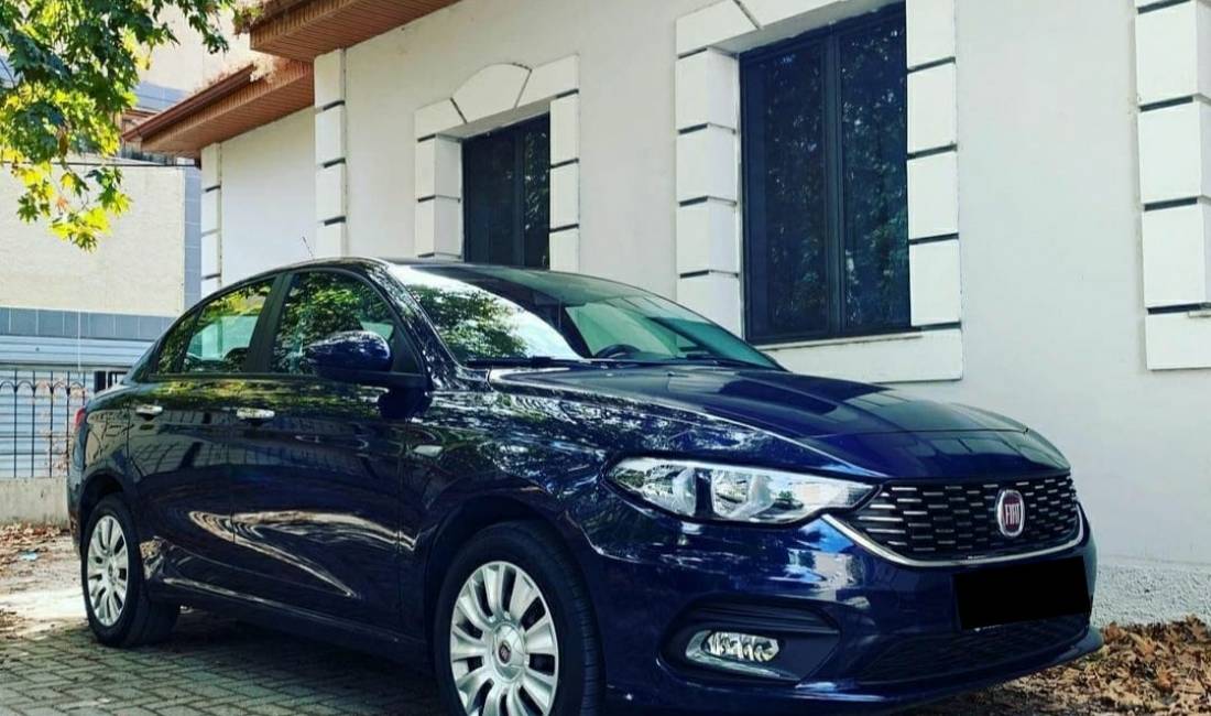 Jepet me qera makina Fiat Tipo duke filluar nga 60 Euro/Dita