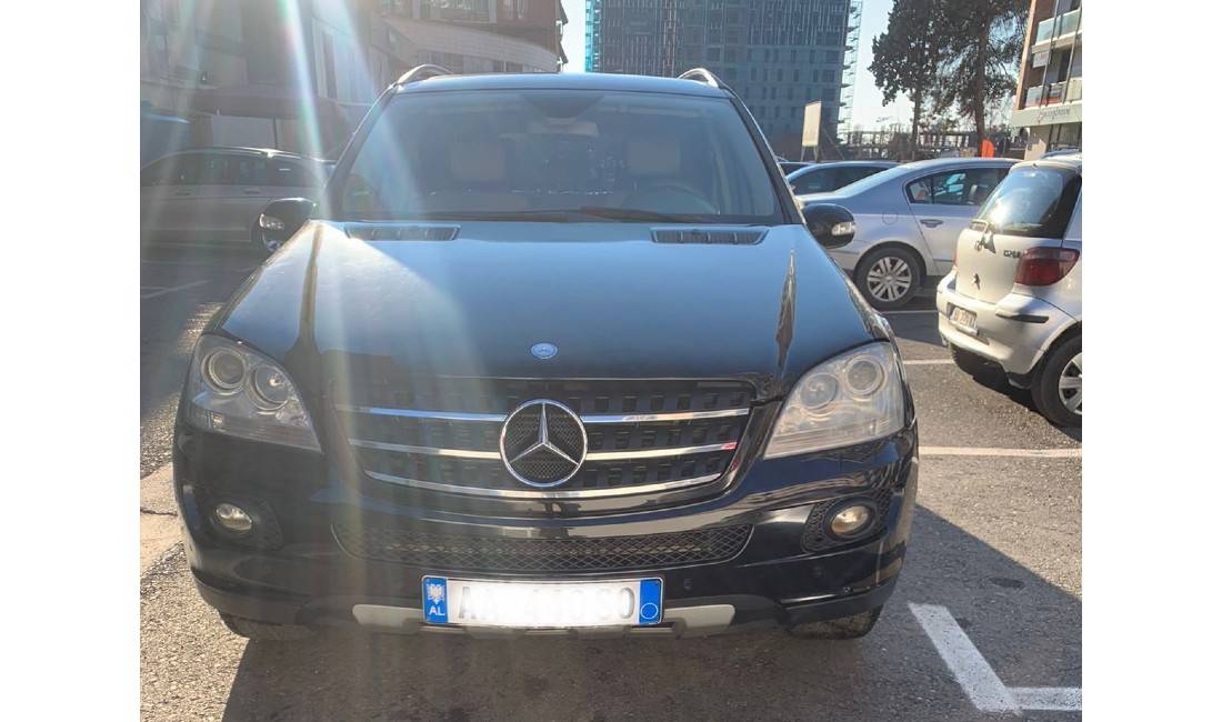 Jepet me qera makina ML duke filluar nga 55 Euro/Dita 