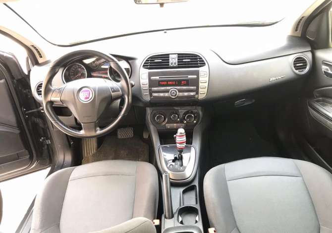 Jepet makina Fiat Bravo me qera duke filluar nga 28 euro dita