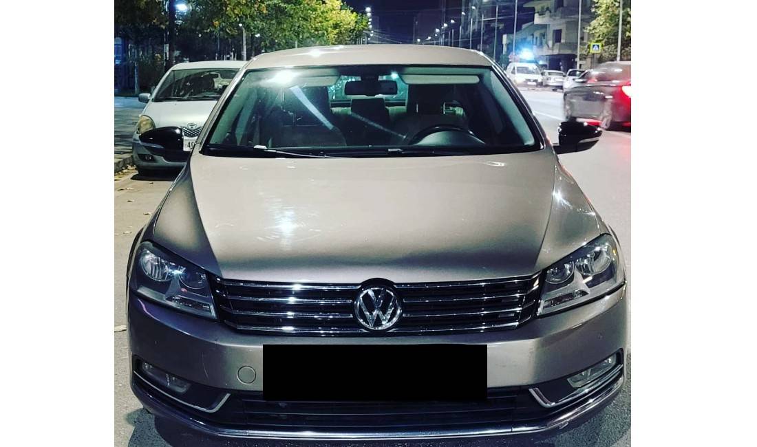Jepet me qera makina Passat duke filluar nga 35 Euro/Dita 