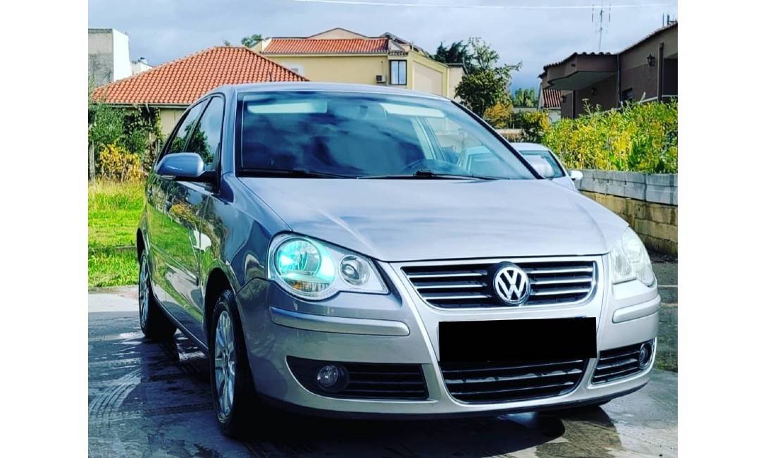 Jepet me qera makina Volkswagen Polo duke filluar nga 25 Euro/Dita 