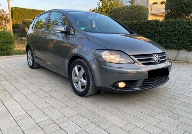 Jepet me qera makina Golf 5+ duke filluar nga 25 Euro/Dita