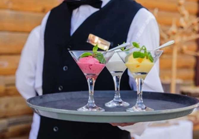 Njoftime Pune per Kamarier ne Tirane