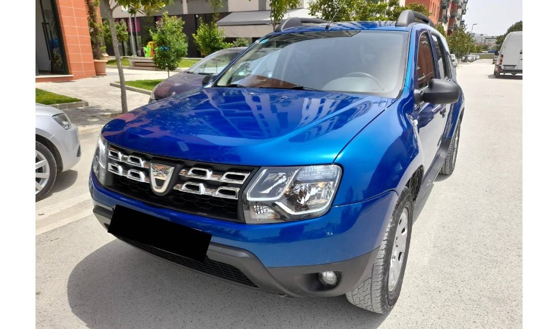 Jepet me qera makina Dacia duke filluar nga 40 Euro/Dita 